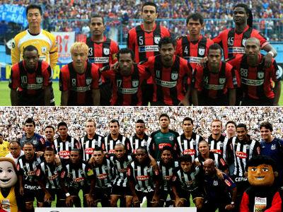 Persipura Tantang Santos FC di Yogyakarta, Oktober Mendatang!